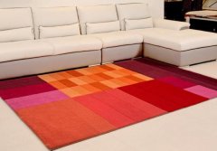 羊毛地毯如何清洗 地毯种类有哪些-家和装饰