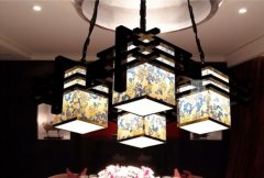 中式灯具品牌排行有哪些 中式灯具怎样选购-家和装饰