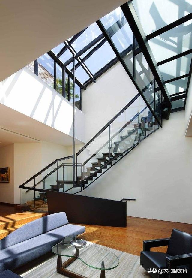别墅与复式户型楼梯该怎么设计最舒适？这4个尺寸你应该了解