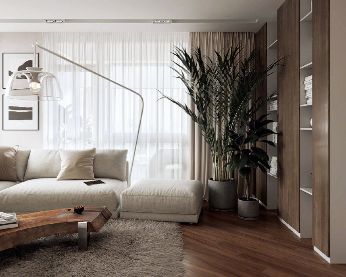 如何打造出客厅高级感？家和装饰教你设计！