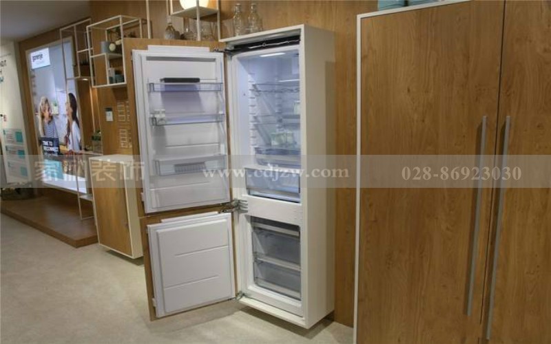 冰箱安装方法1