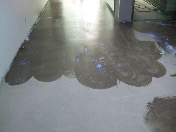 成都装修公司报价新房装修用水泥代做地板效果美爆了