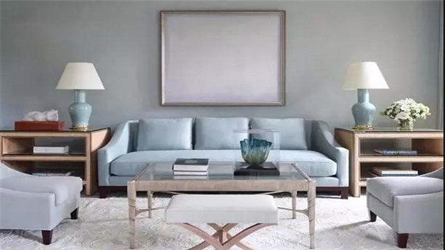 成都装饰设计公司客厅沙发怎么选抓住要点是关键千