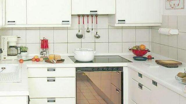 成都装修公司排名总结6大厨房收纳技巧让你家厨房不
