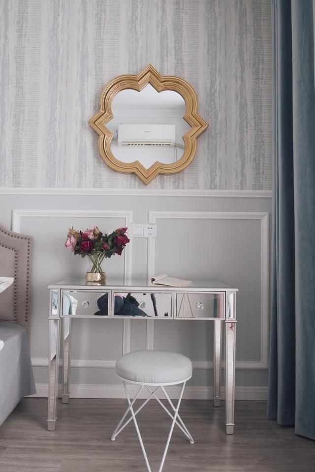 85㎡老房改造！纯白简美风格，卧室带浴缸，一个人的低调奢华~